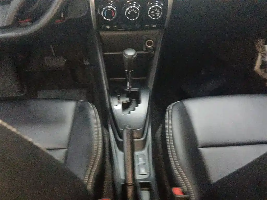 Toyota Vios 2019 1.5L CVT Chuangxing Edition фото 14