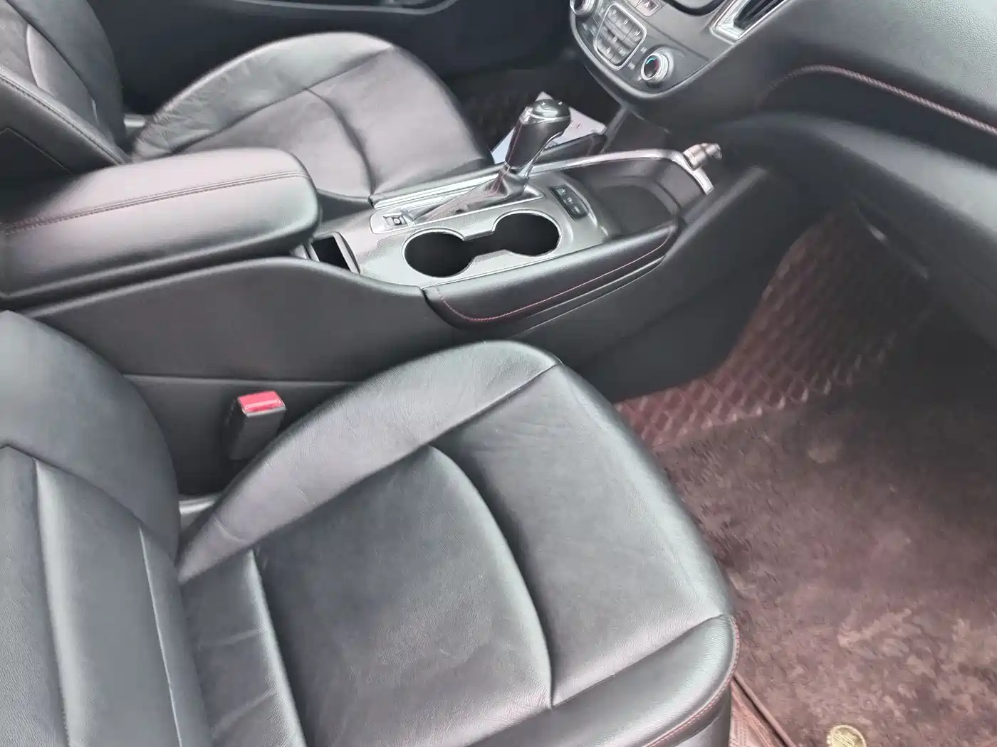 Chevrolet Malibu XL 2019 Redline 550T Automatic Sharp Connect Edition фото 9