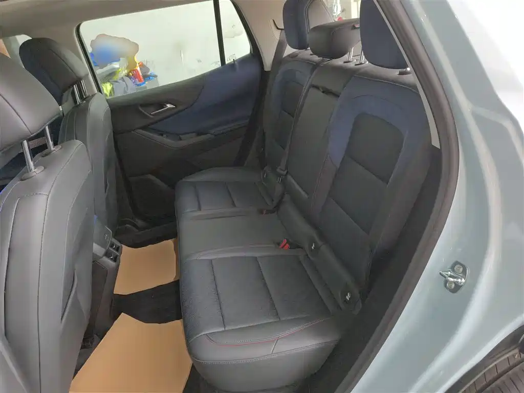 Chevrolet Equinox Plus 2024 102km RS Ultimate Edition фото 17