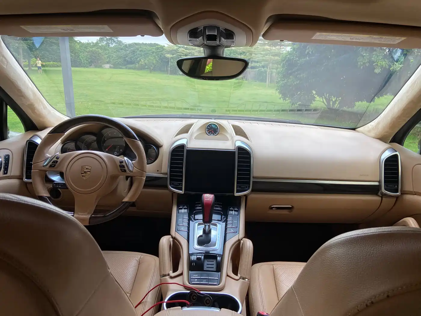 Porsche Cayenne фото 17