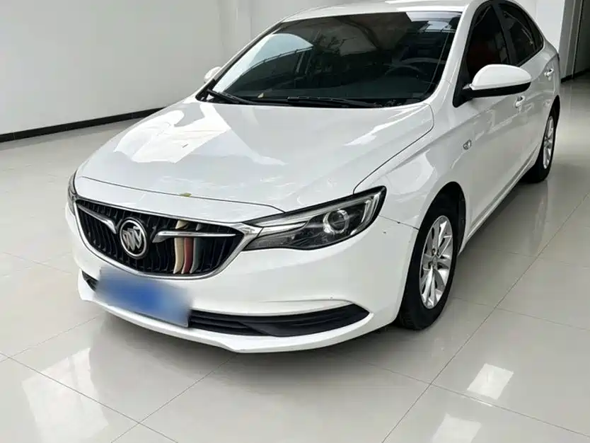 Фото 2 - Buick Excelle