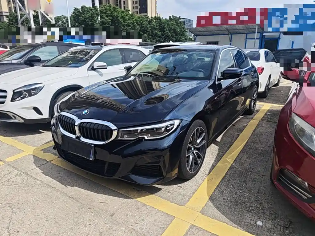 BMW 3 Series 2022 320Li M Sport Package