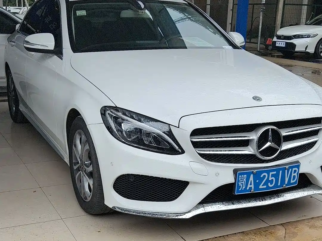 Mercedes-Benz C-Class 2018 C 180 L Fashion Sport Edition фото 3