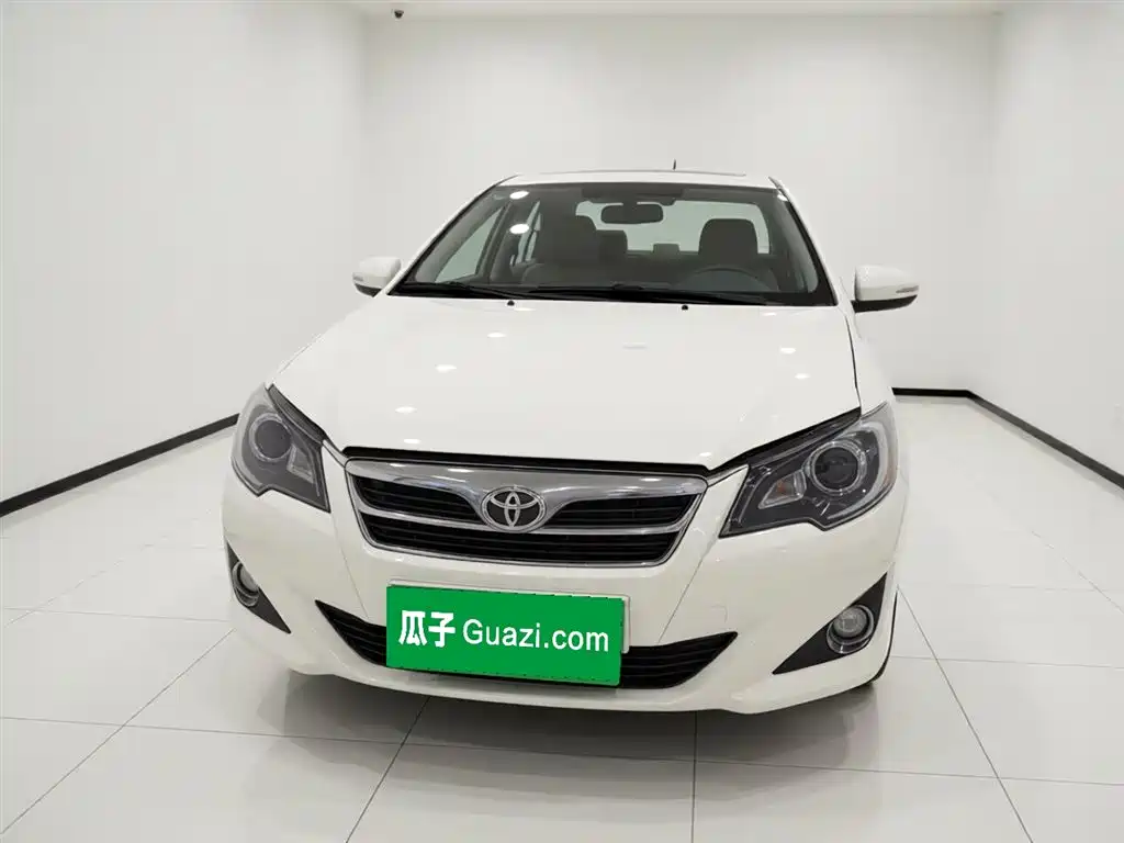 Toyota Corolla 2013 1.6L Automatic Excellence Edition фото 24