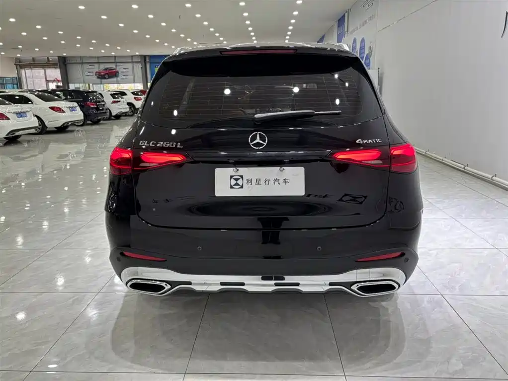 Mercedes-Benz GLC 2025 Model Year GLC 260 L 4MATIC Luxury фото 15