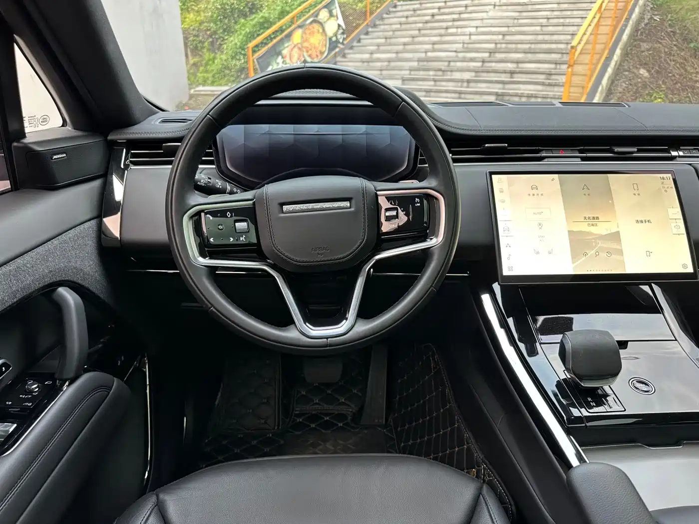 Land Rover Range Rover Sport 2024 360PS S фото 17