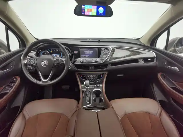 Buick Envision Plus 2016 20T 2WD Elite — фото 5
