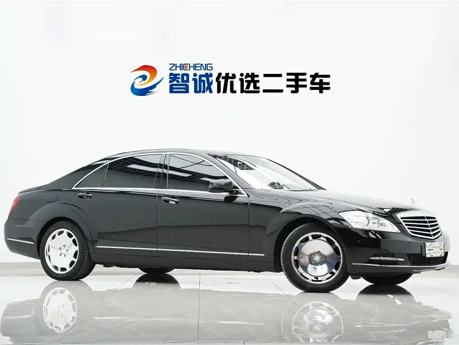 Mercedes-Benz S-Class 2010 S 350 L 4MATIC фото 3
