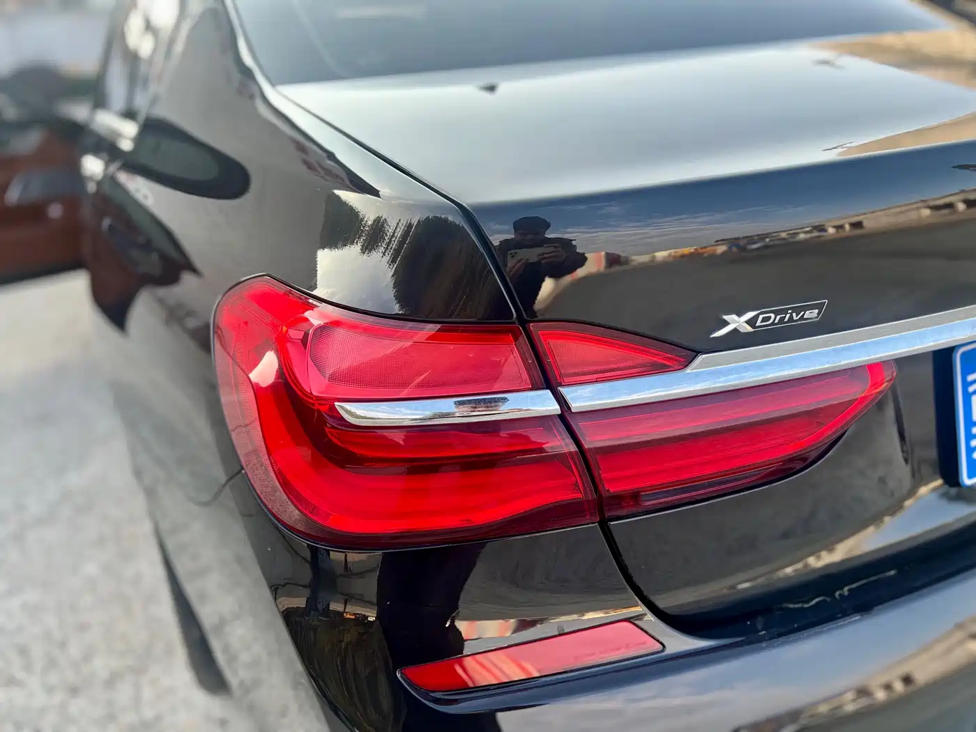 BMW 7 Series 2018 740Li xDrive Premium Type M Sport Package фото 14