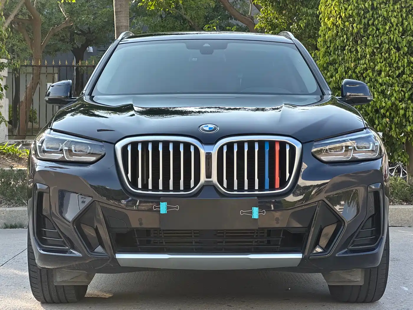 BMW X3 2022 xDrive25i M Sport Package фото 2