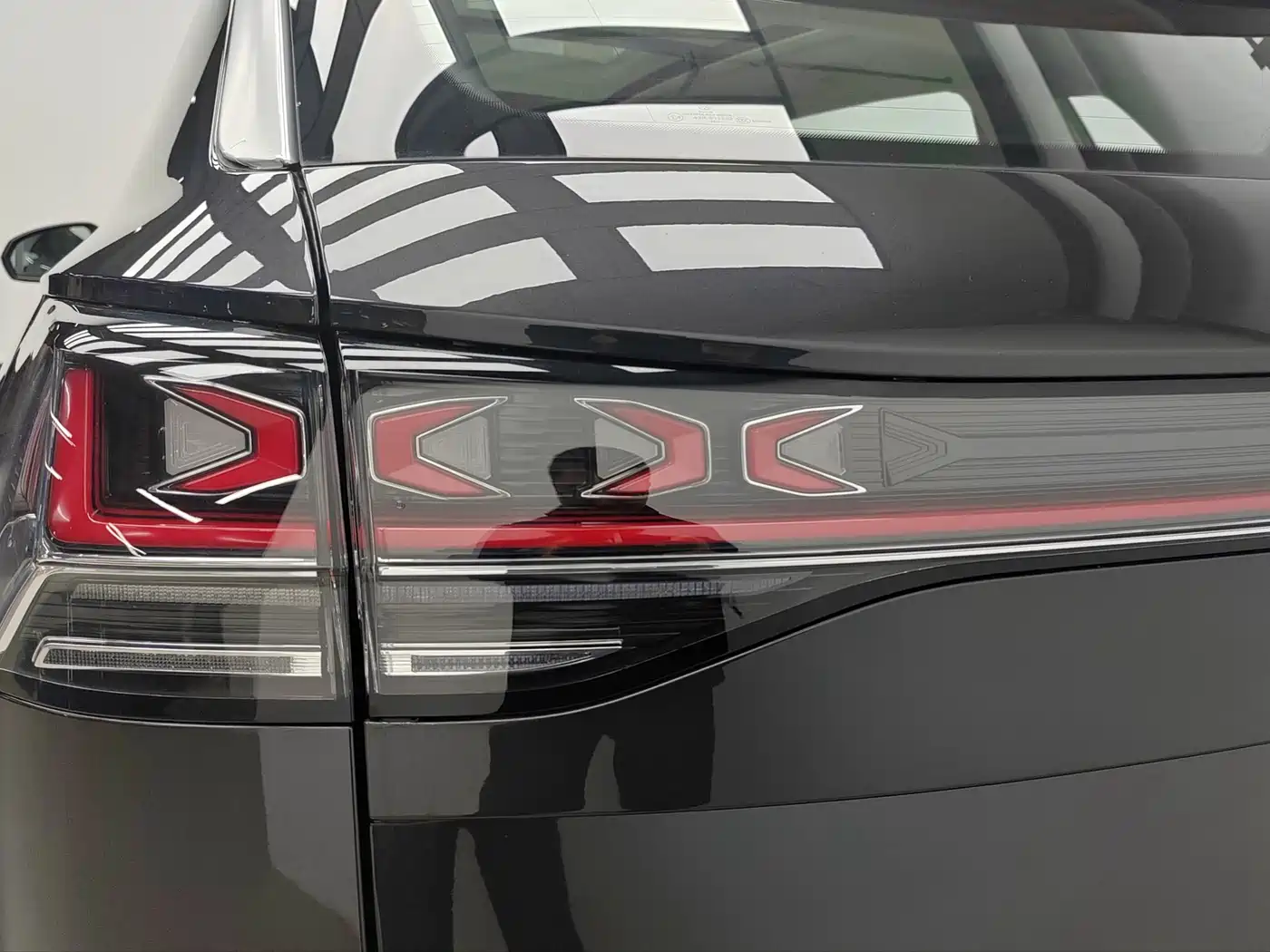 Volkswagen Tayron 2025 Shared Joy 300TSI фото 21