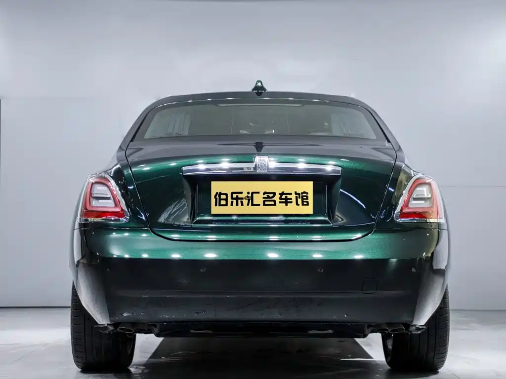 Rolls-Royce Ghost 2023 2021 6.7T Long Wheelbase