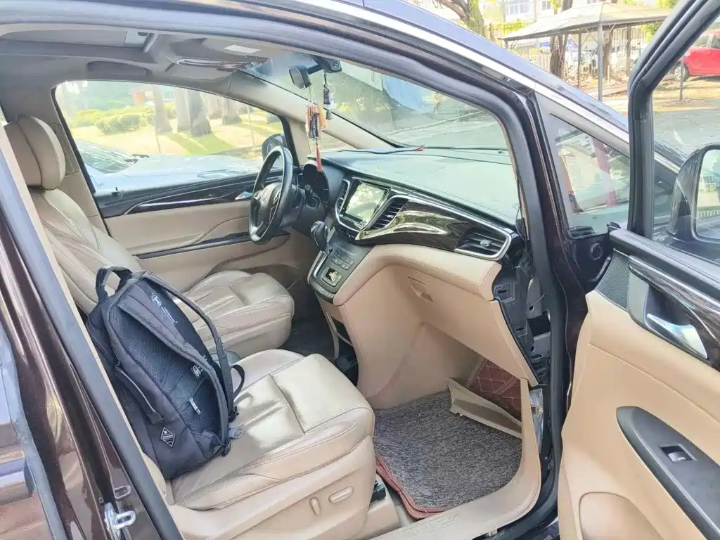 Фото 13 - Buick GL8