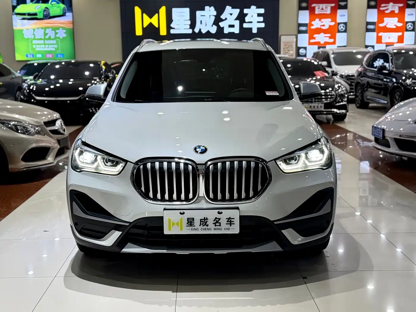BMW X1
