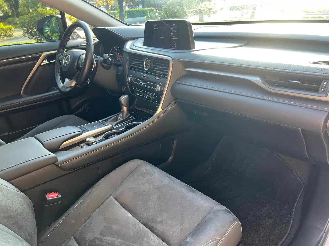 LEXUS RX