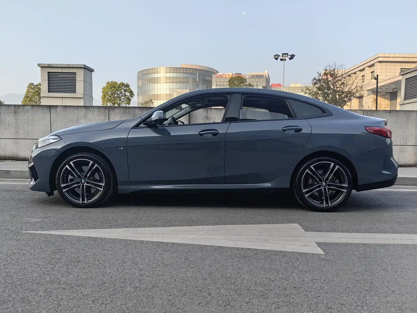 BMW 2 Series (Import) 2021 225i 4-Door Gran Coupe M Sport Shadow Edition фото 4