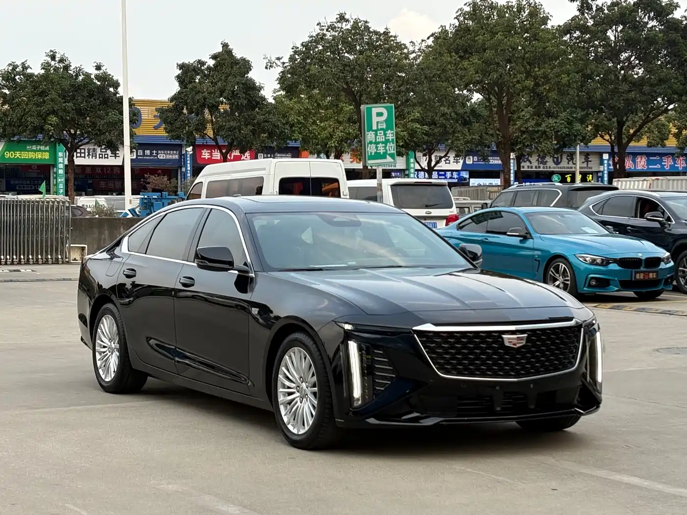 CADILLAC CT6