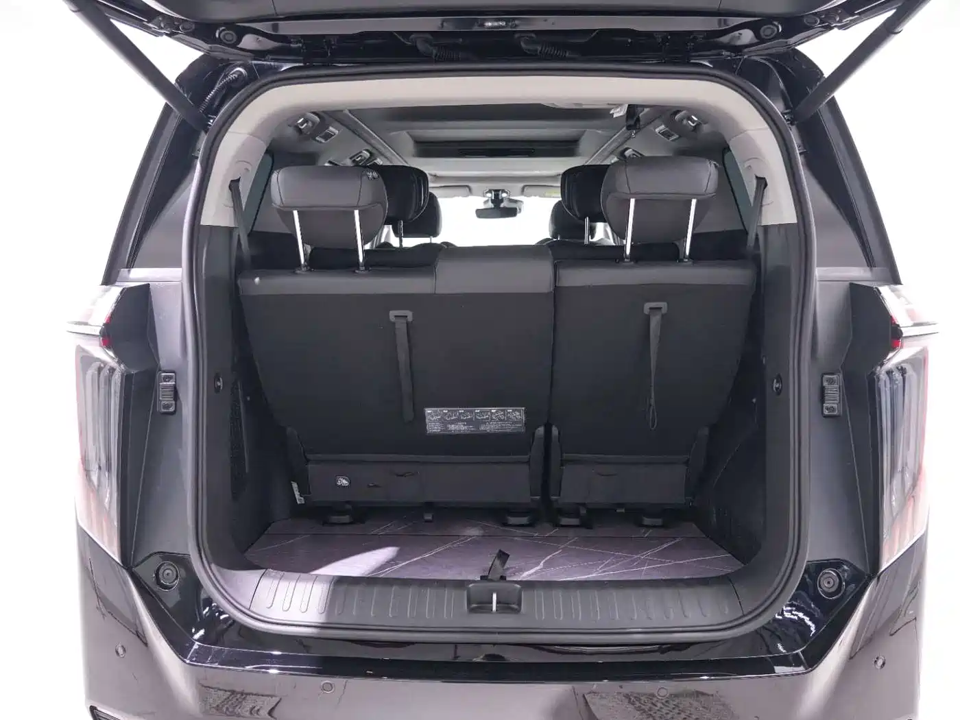 GAC Trumpchi Trumpchi M8 2024 Master Series Super Hybrid фото 20