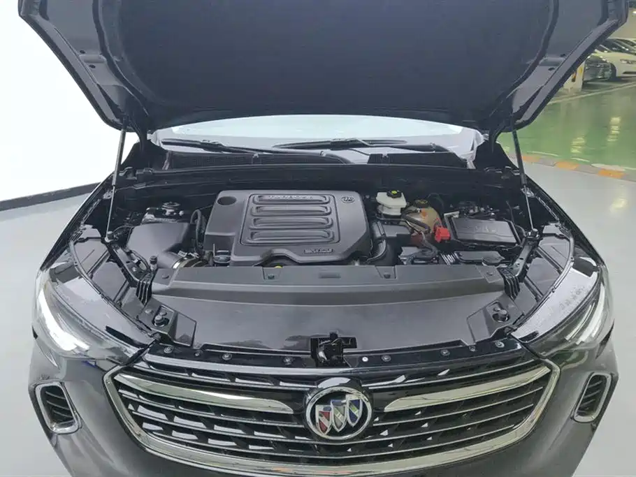 BUICK ANGKEWEI S