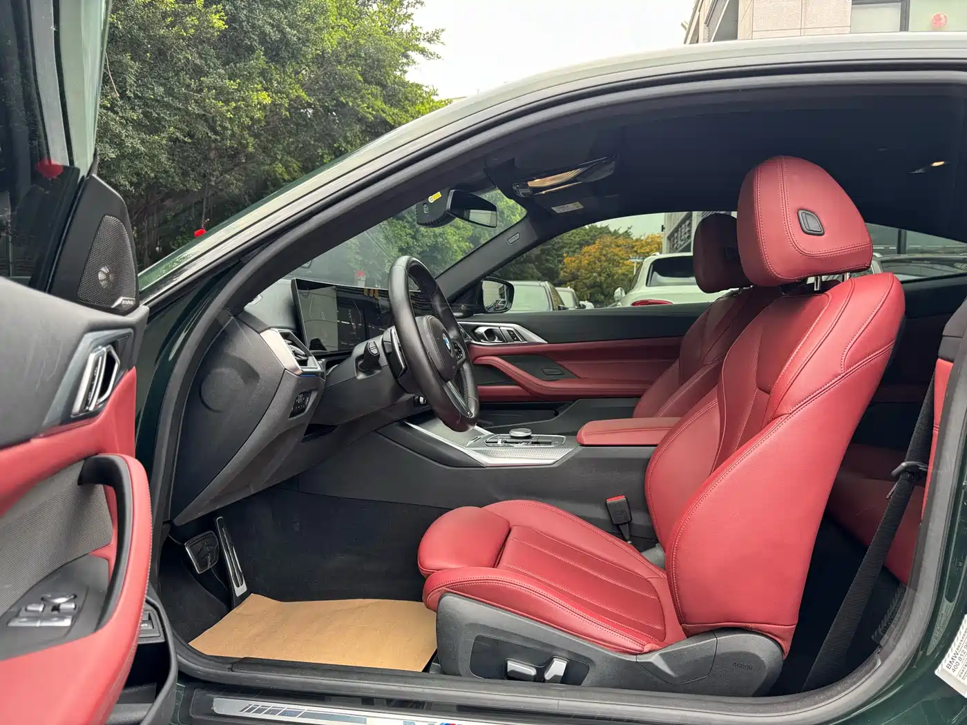 BMW 4 Series 2023 425i M Sport Shadowline Package фото 5
