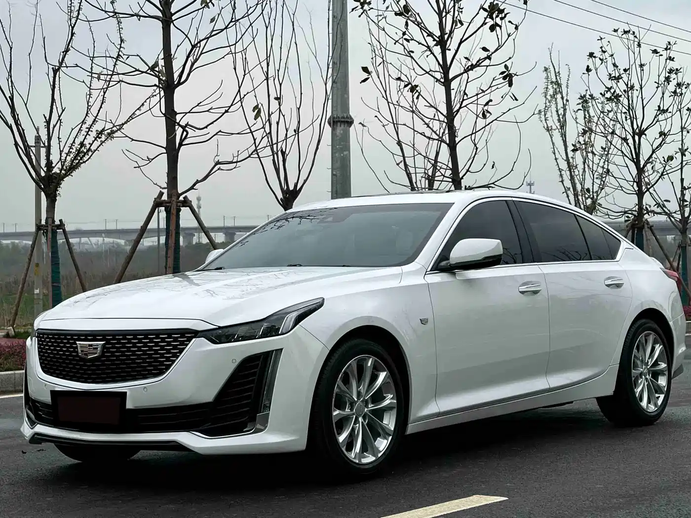 Cadillac CT5 2021 28T Fashion
