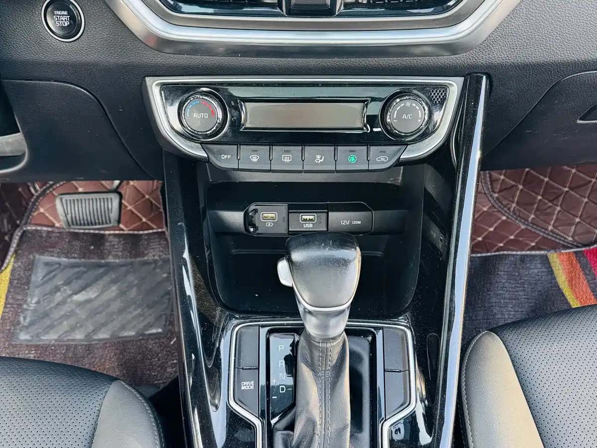 Kia Sportage 2019 2.0L Automatic Smart Luxury Edition фото 12