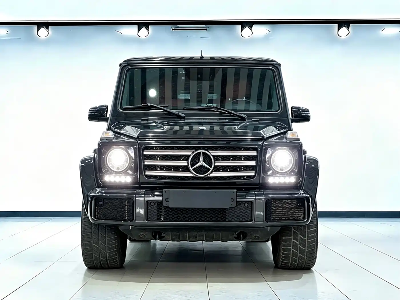 Mercedes-Benz G-Class 2017 G 500 Excellence фото 2