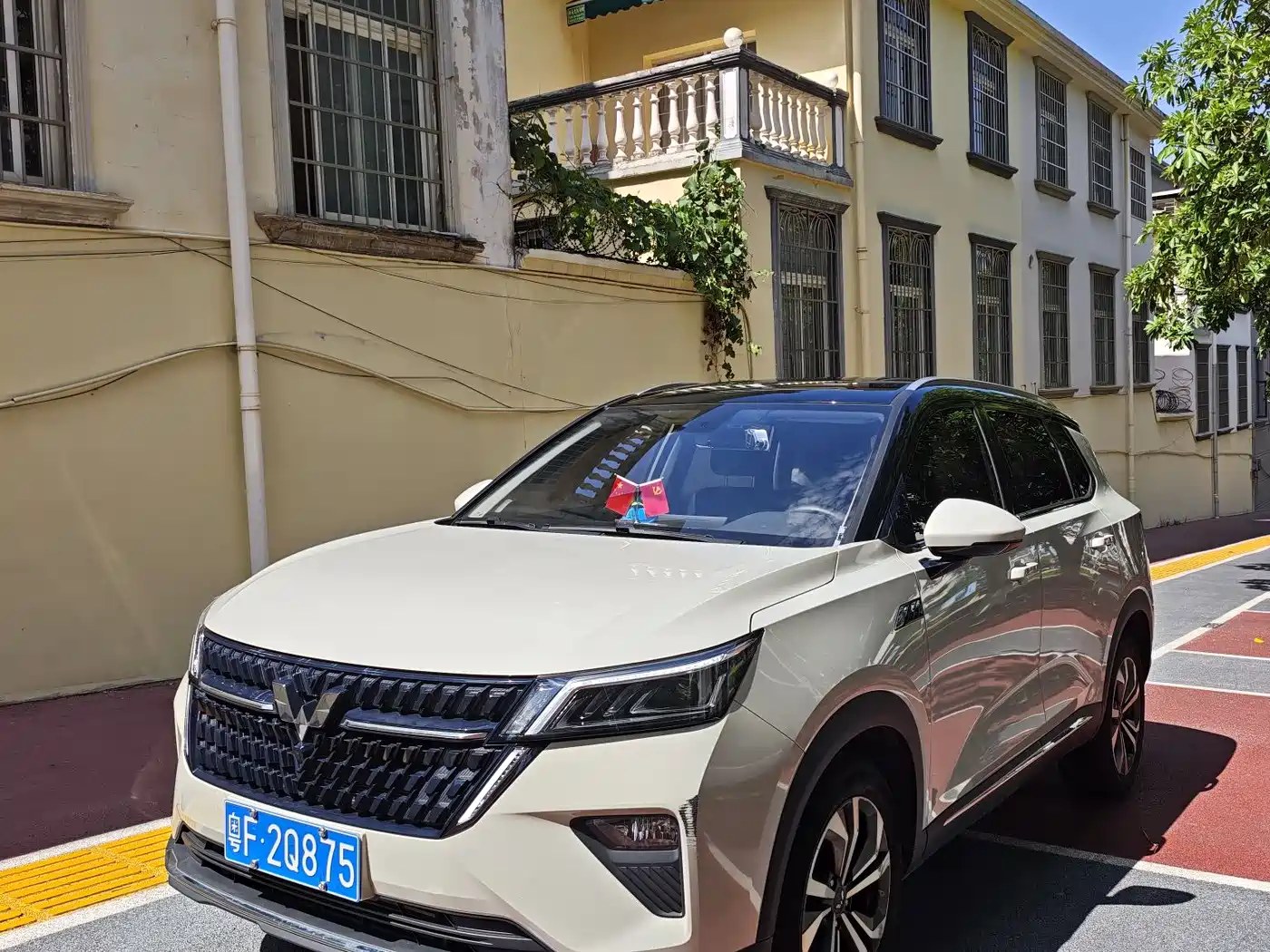 WULING AUTOMOBILE WULING XINGCHEN