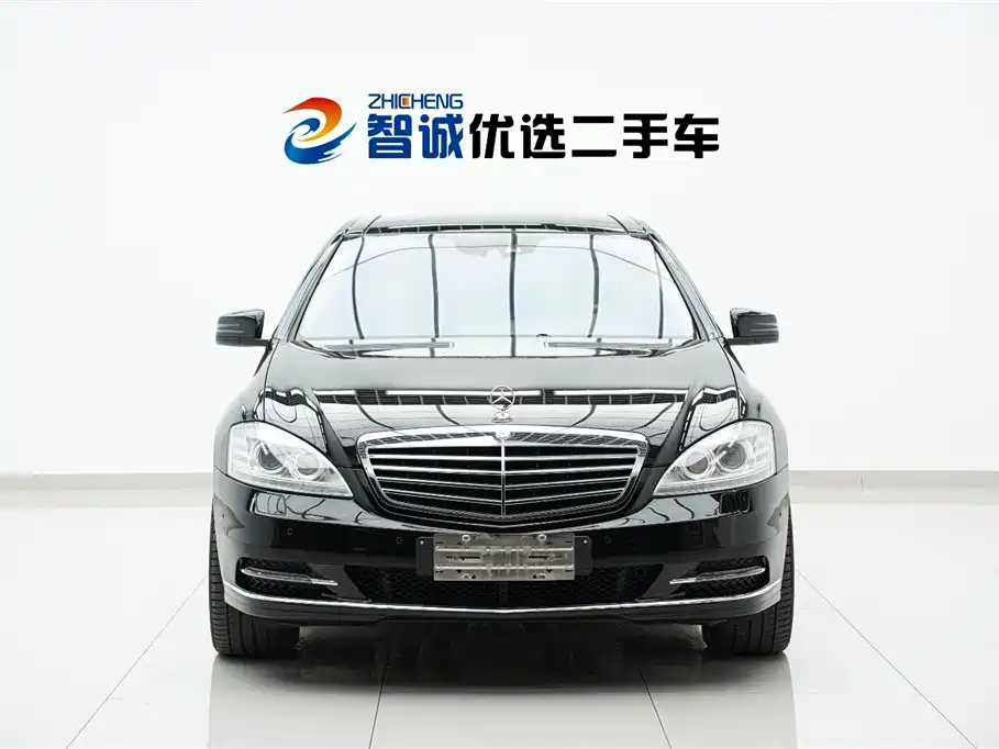 Mercedes-Benz S-Class 2010 S 350 L 4MATIC фото 2