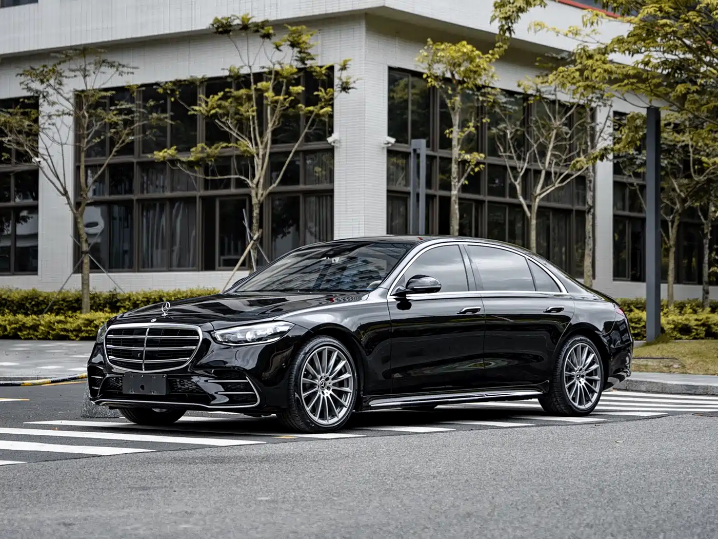 Mercedes-Benz S-Class 2023 Model S 450 L 4MATIC