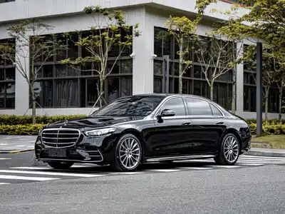 Mercedes-Benz S