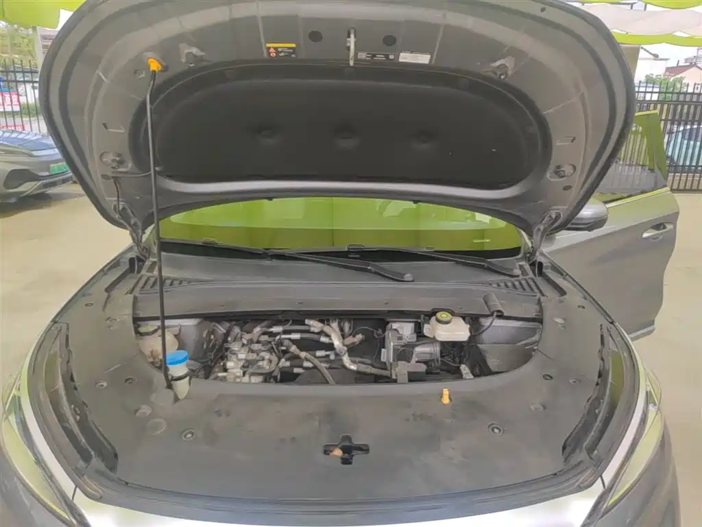 BYD Yuan PLUS 2022 430KM Premium фото 20