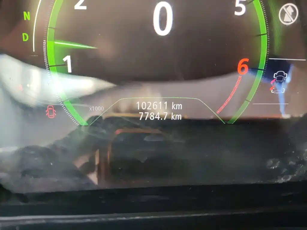 Renault Kadjar 2017 2016 2.0L 2WD Luxury Edition