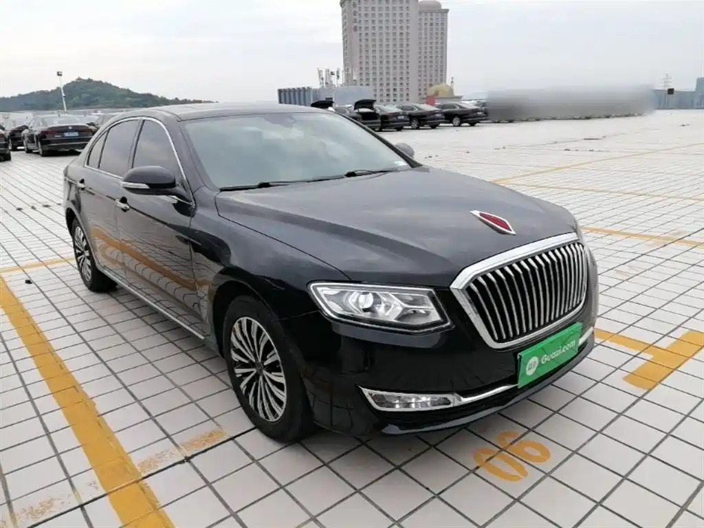 Hongqi H7 2018 2.0T Flagship Edition фото 4