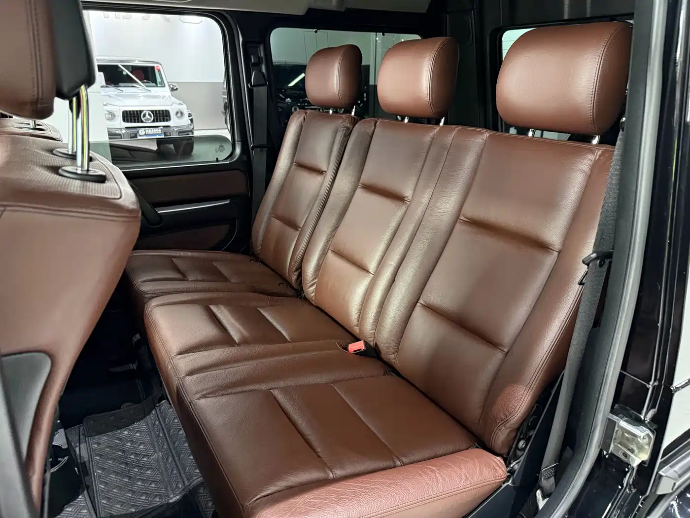 Mercedes-Benz G-Class 2013 G 500 фото 12