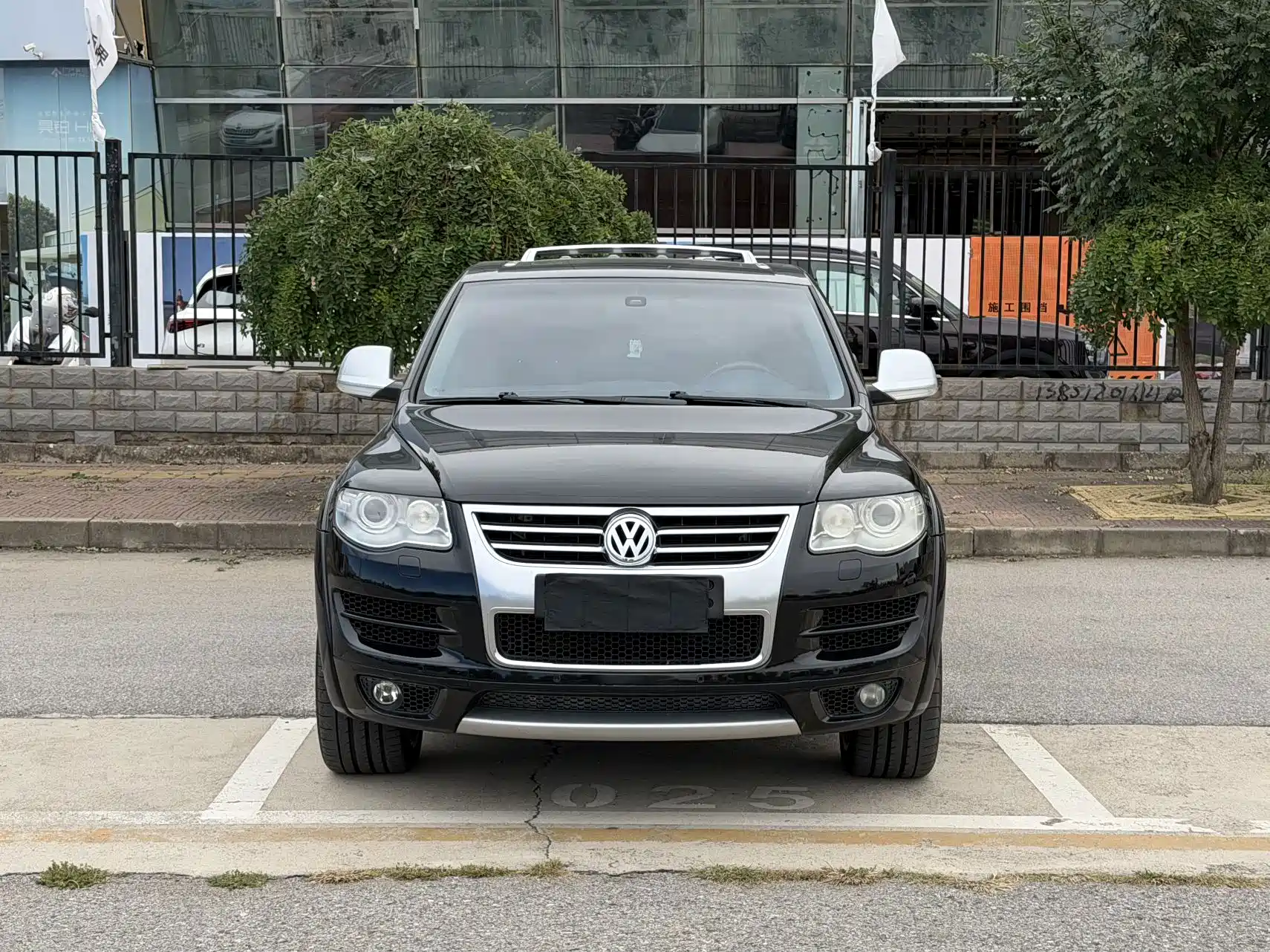Фото 3 - Volkswagen Touareg