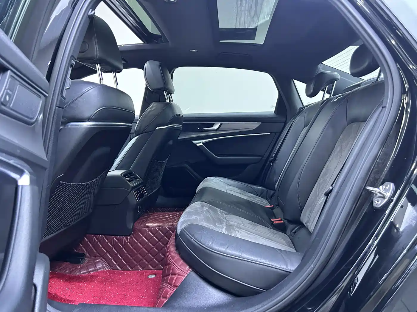 Audi A6L 2019 45 TFSI Premium Dynamic фото 6