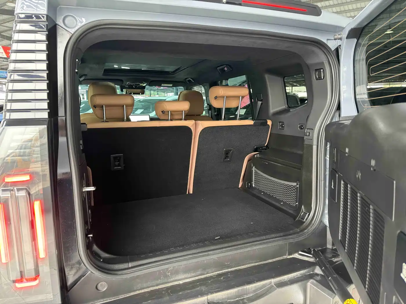 Jetour T2 2023 2023 2.0T 4WD Cross PRO+