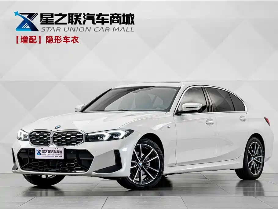 صورة 1 - BMW 3 Series