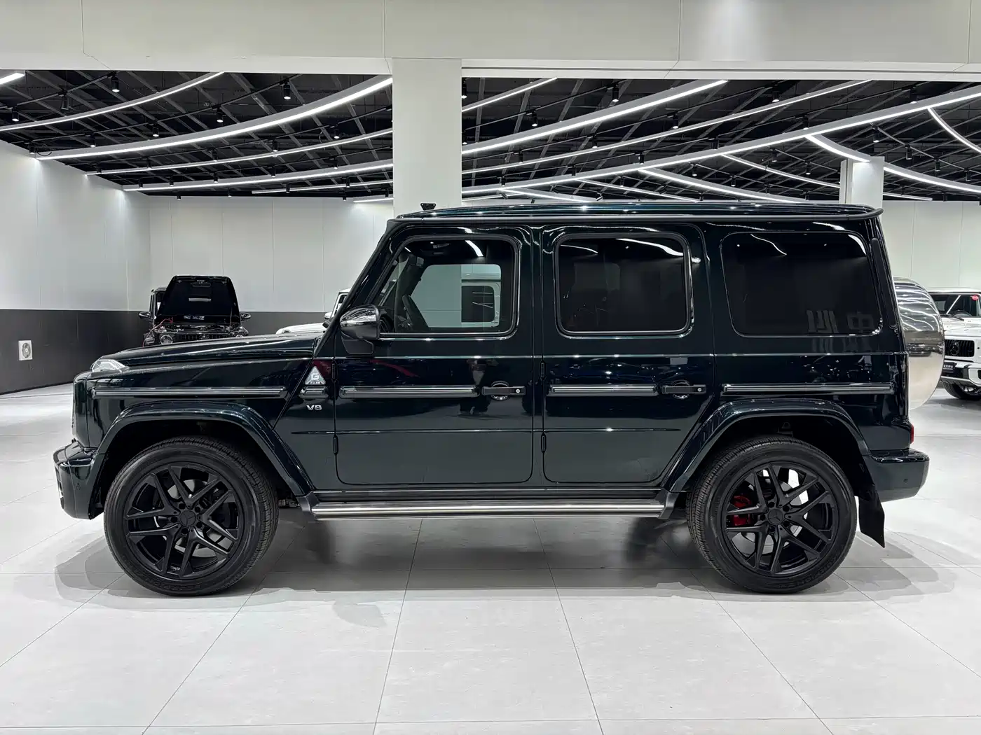 Mercedes-Benz G-Class 2019 Facelift G 500 фото 4