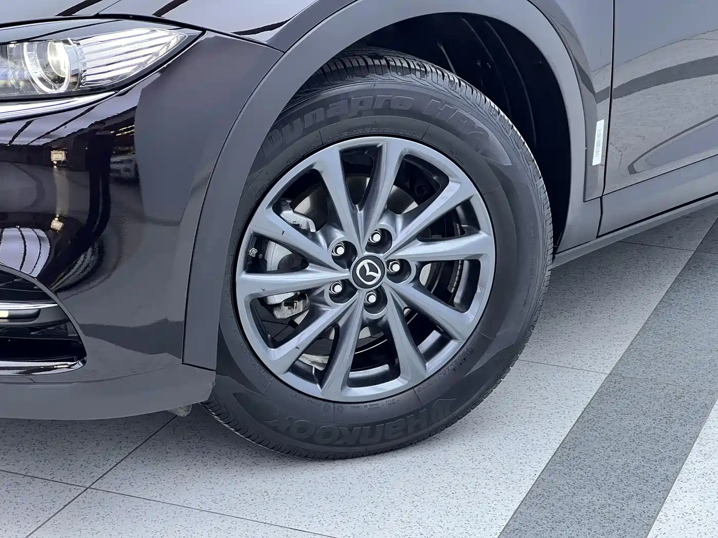 MAZDA CX-4