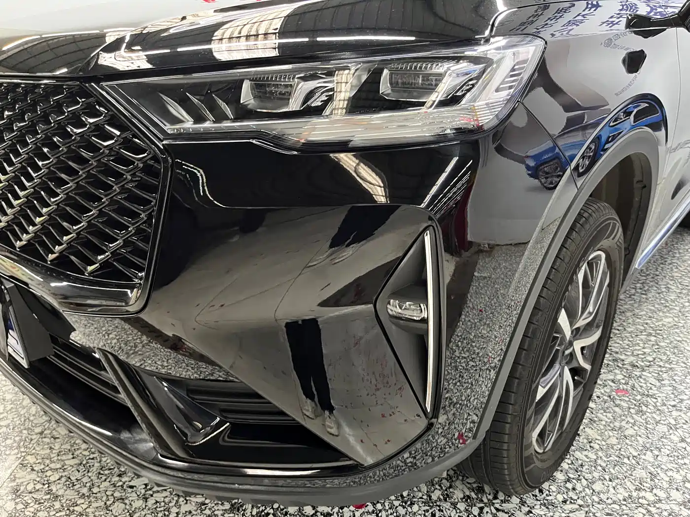 Haval H6 2024 Model 1.5T 2WD Classic Edition фото 4
