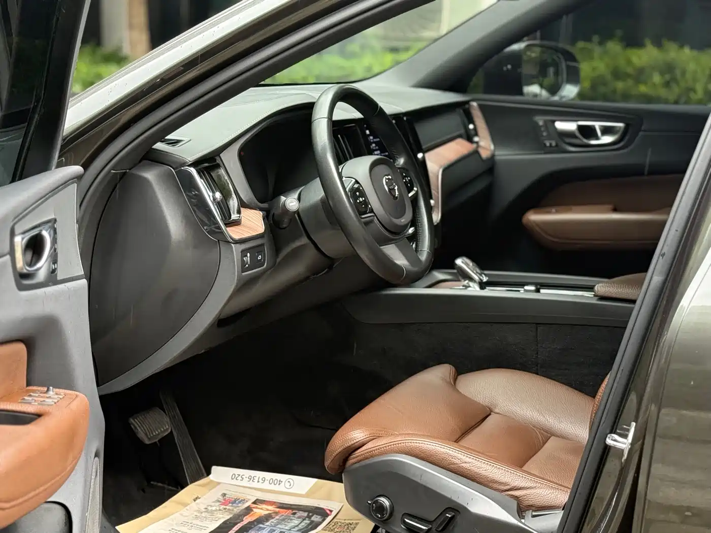 Volvo XC60 2022 B5 AWD Inscription фото 4