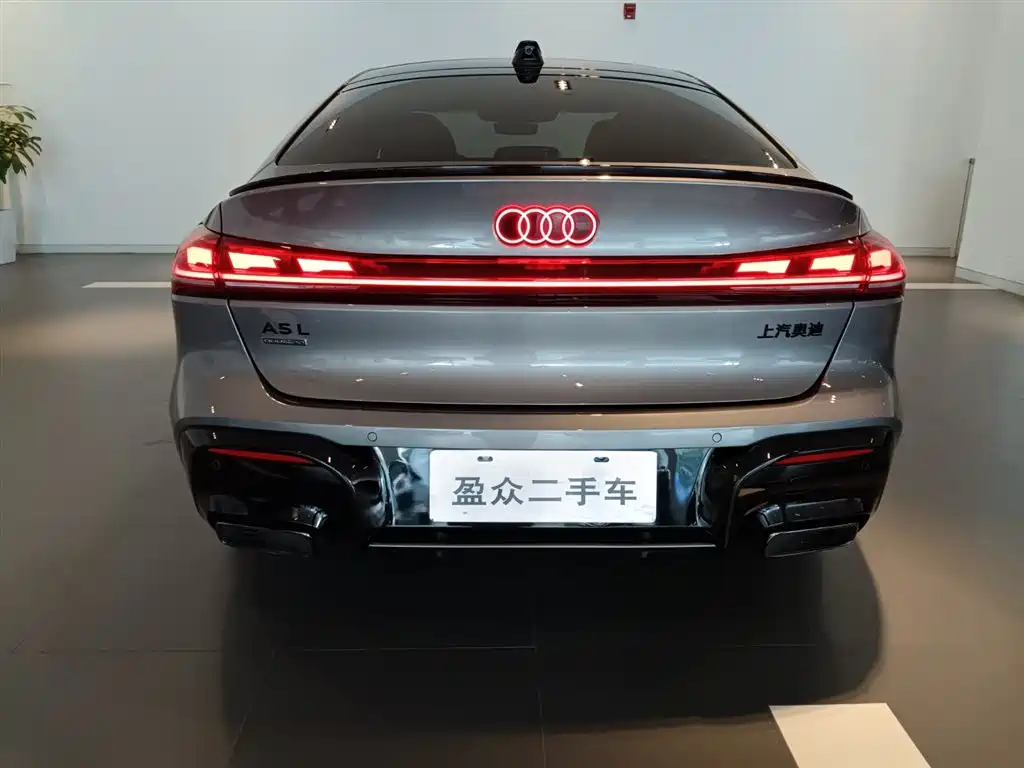 Audi A5L Sportback 2025 2025 Model 2.0T Launch Limited Edition