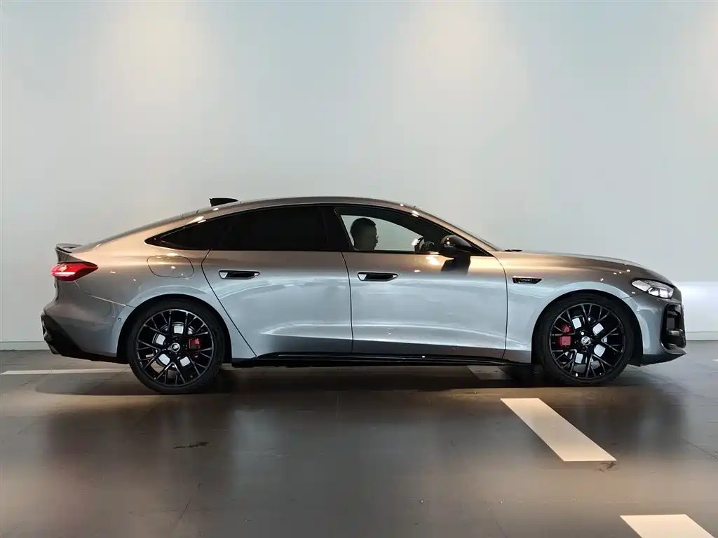 Audi A5L Sportback 2025 2025 Model 2.0T Launch Limited Edition