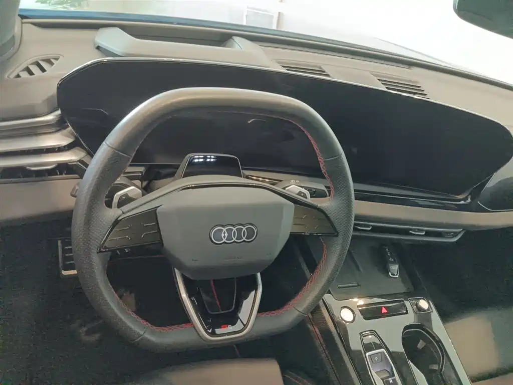 Audi A5L Sportback 2025 2025 Model 2.0T Launch Limited Edition
