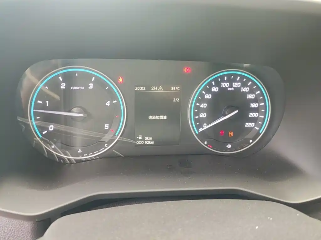 Jiangling Baodian 2025 2025 2.5T Manual Diesel 4WD Long Wheelbase