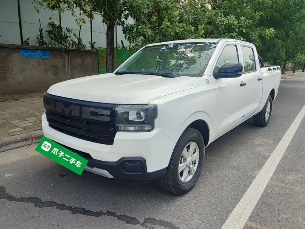 2025 Jiangling Baodian
