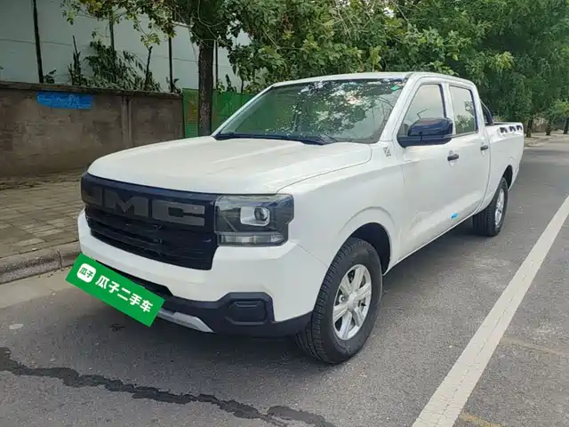 JMC Baodian 2.5T, механическая коробка, дизель, полный привод, длинная база