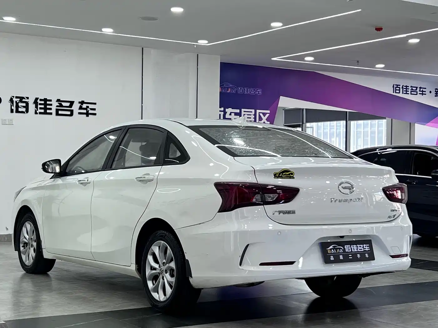 GAC Trumpchi Trumpchi GA4 2018 200T Automatic Luxury фото 7